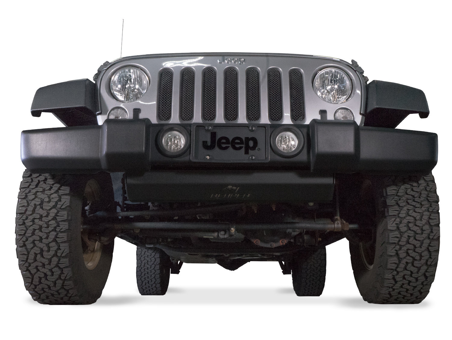 Reaper Off-Road JSK01 Immortal S1 Skid Plate for 07-18 Jeep